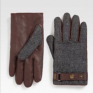 Scotch & Soda BUTTER SOFT warm, cozy winter gloves